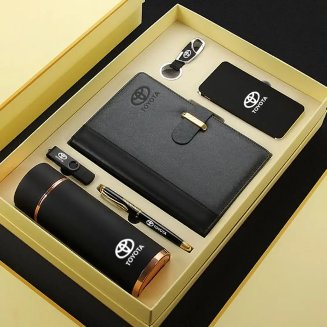 Exemple coffret cadeau Fabri&cado 2