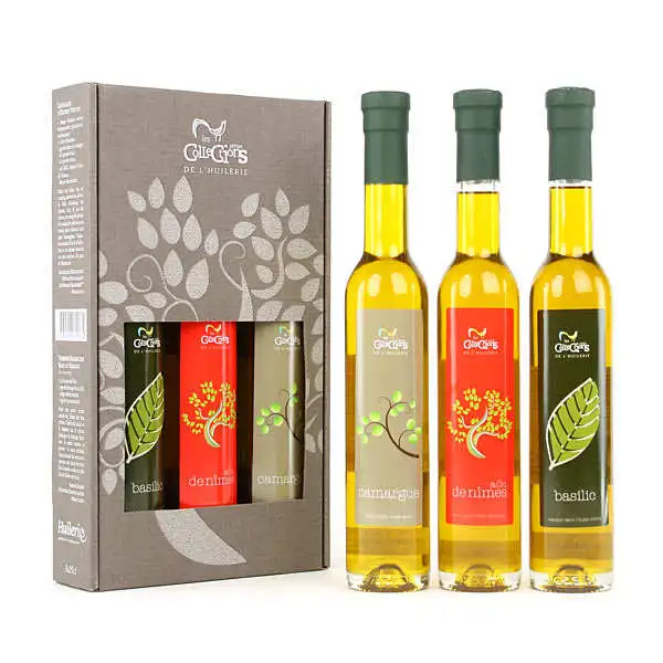 Produits naturels algériens